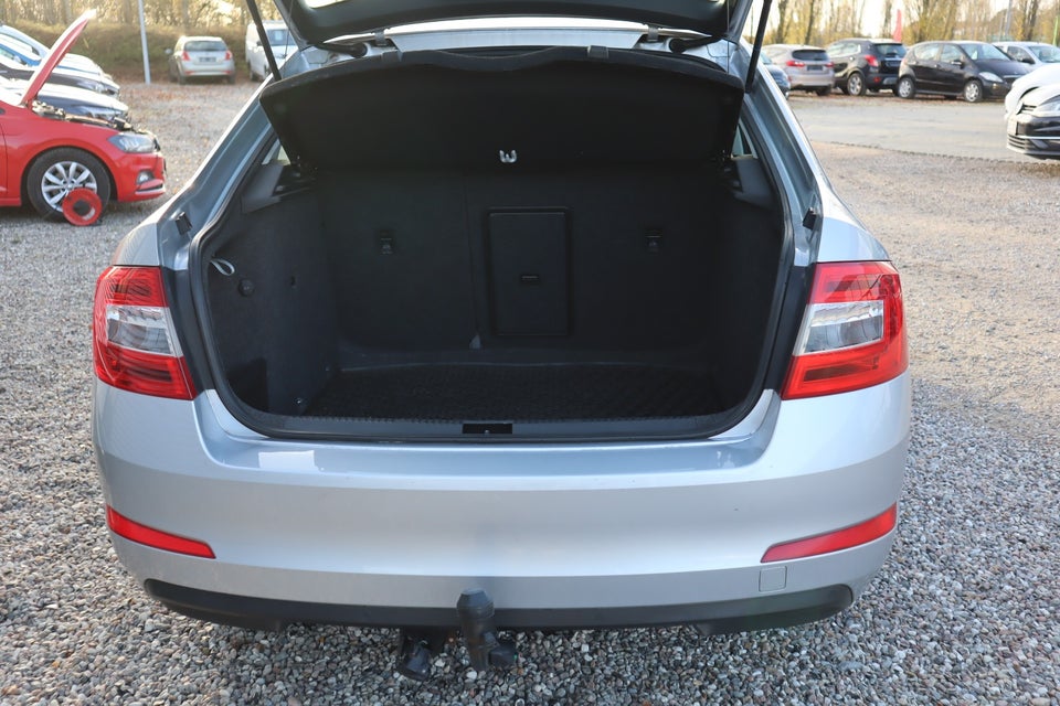 Skoda Octavia 1,2 TSi 105 Ambition 5d