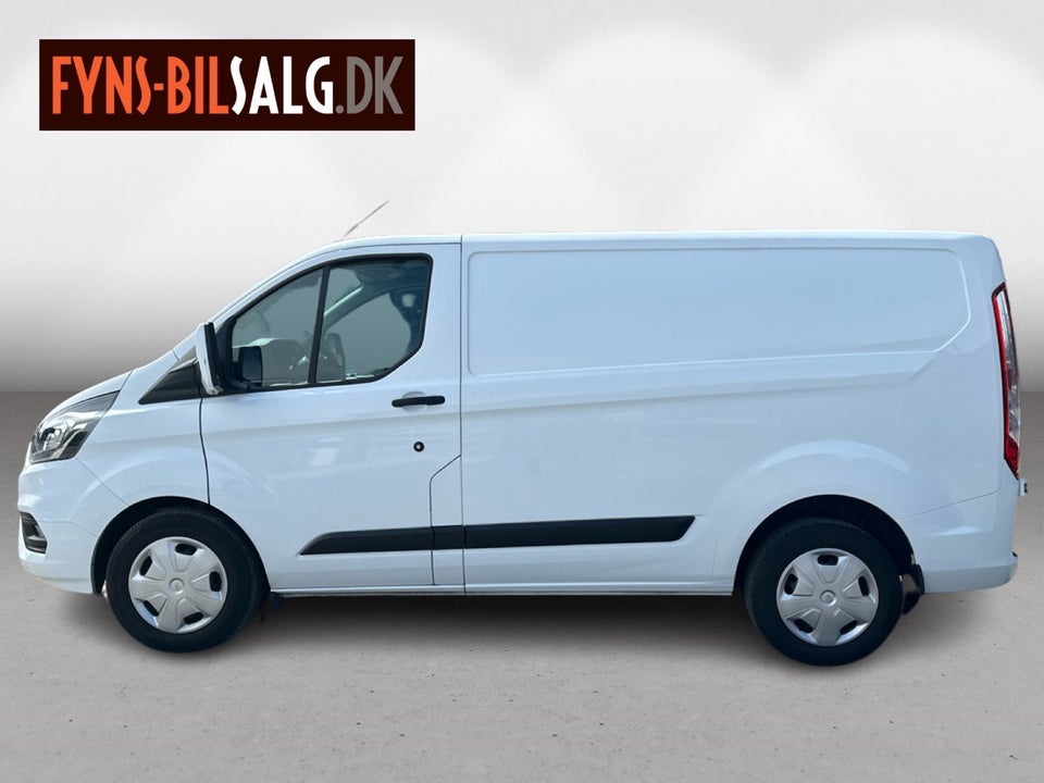 Ford Transit Custom 280L 2,0 TDCi 130 Trend aut.