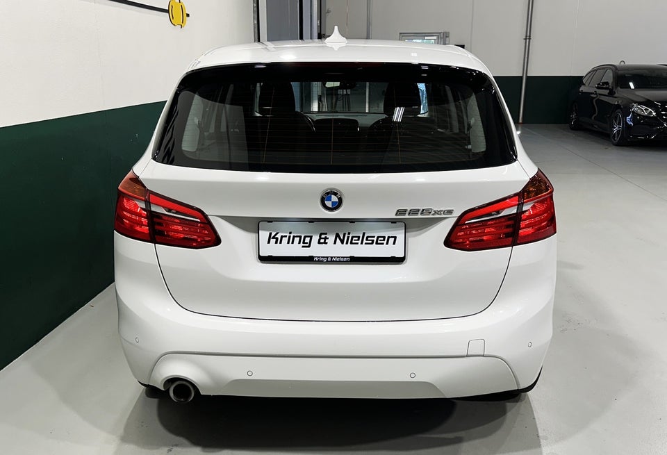 BMW 225xe 1,5 Active Tourer iPerformance aut. 5d