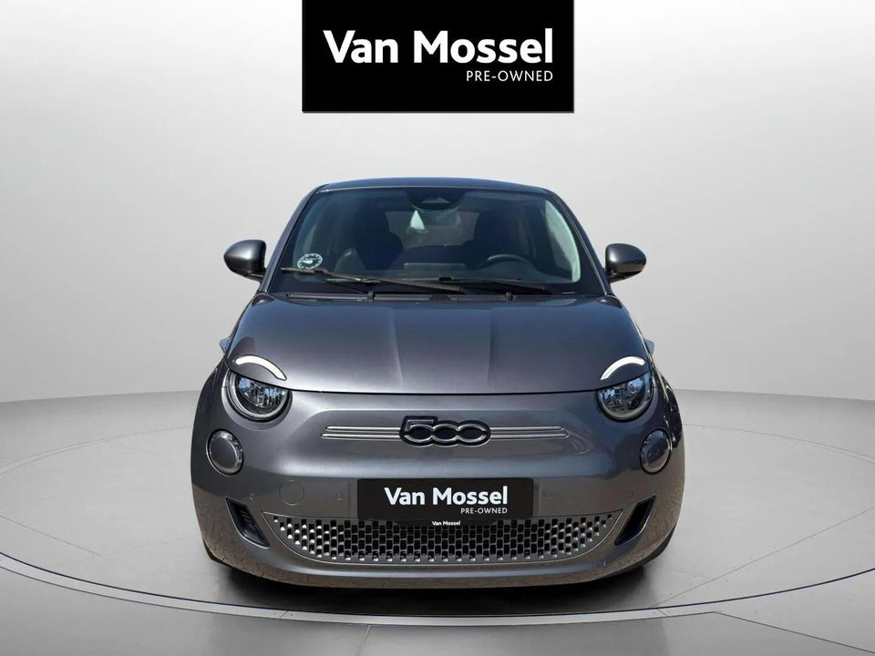 Fiat 500e 42 Icon 3d