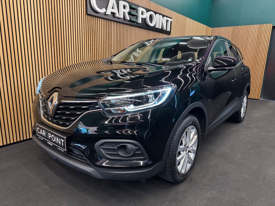 Renault Kadjar 1,3 TCe 140 Zen 5d