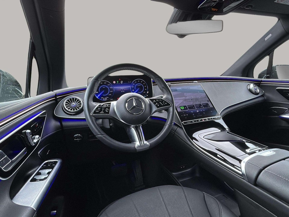 Mercedes EQE350 SUV Electric Art 4Matic 5d