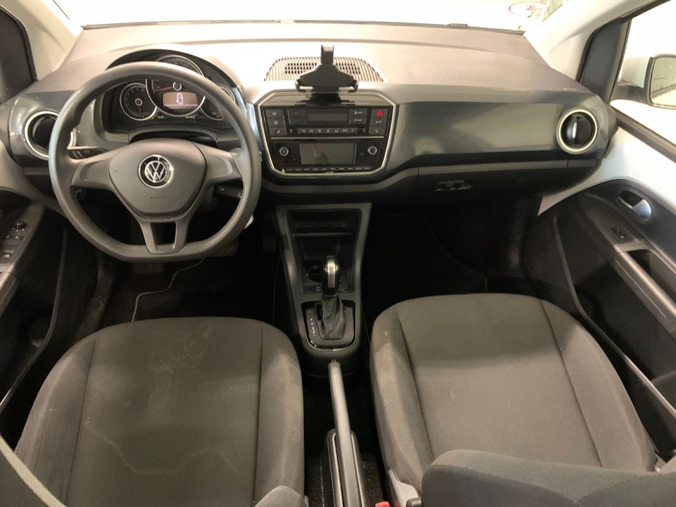 VW e-Up! Move Up! 5d