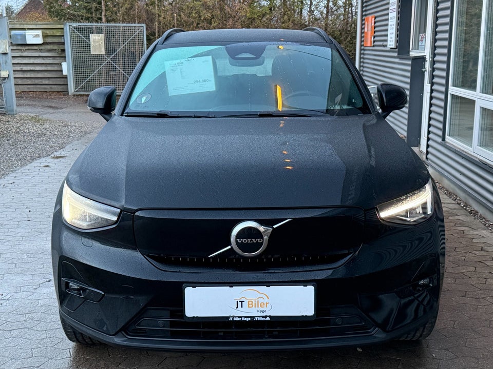 Volvo XC40 P6 ReCharge Plus 5d