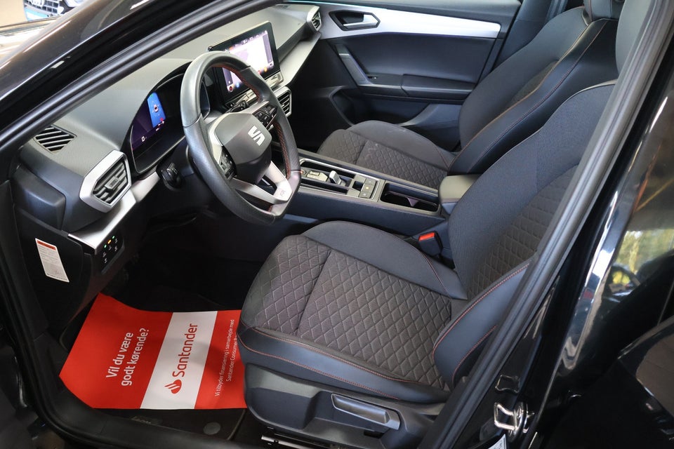 Seat Leon 1,4 eHybrid FR DSG 5d