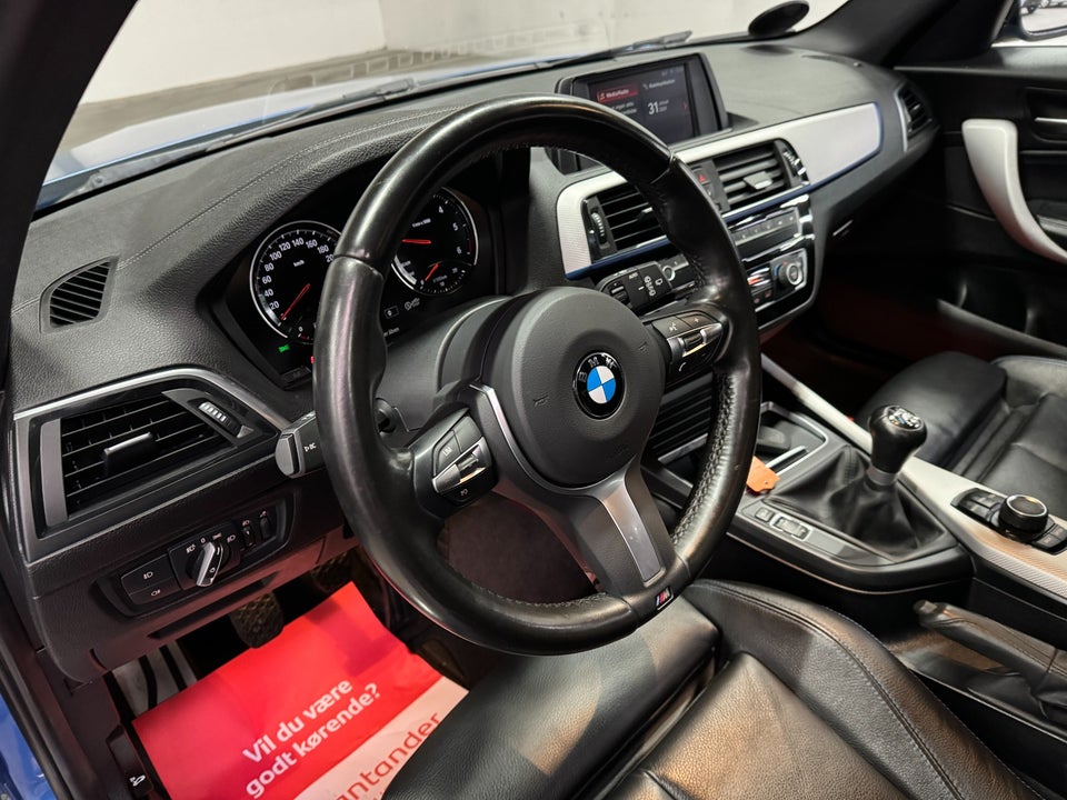 BMW 118d 2,0 M-Sport 5d