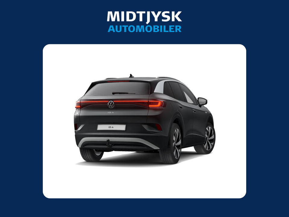 VW ID.4 77 Pro Performance 5d