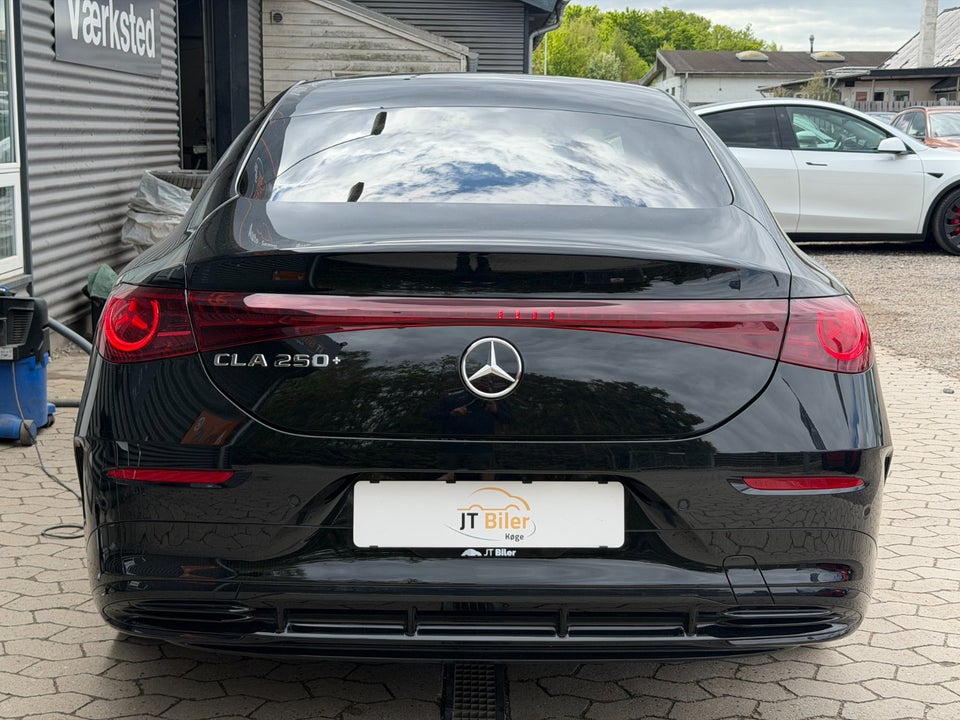 Mercedes CLA250+ EQ AMG Line 4d
