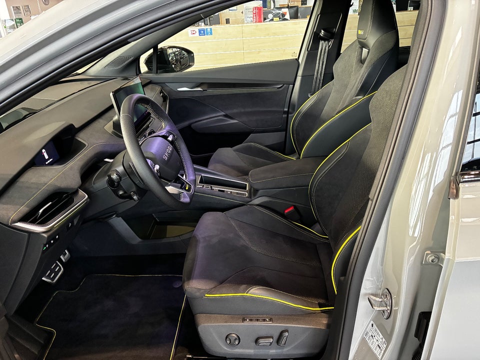 Skoda Enyaq iV RS 5d