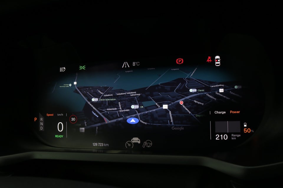 Polestar 2 Long Range 5d