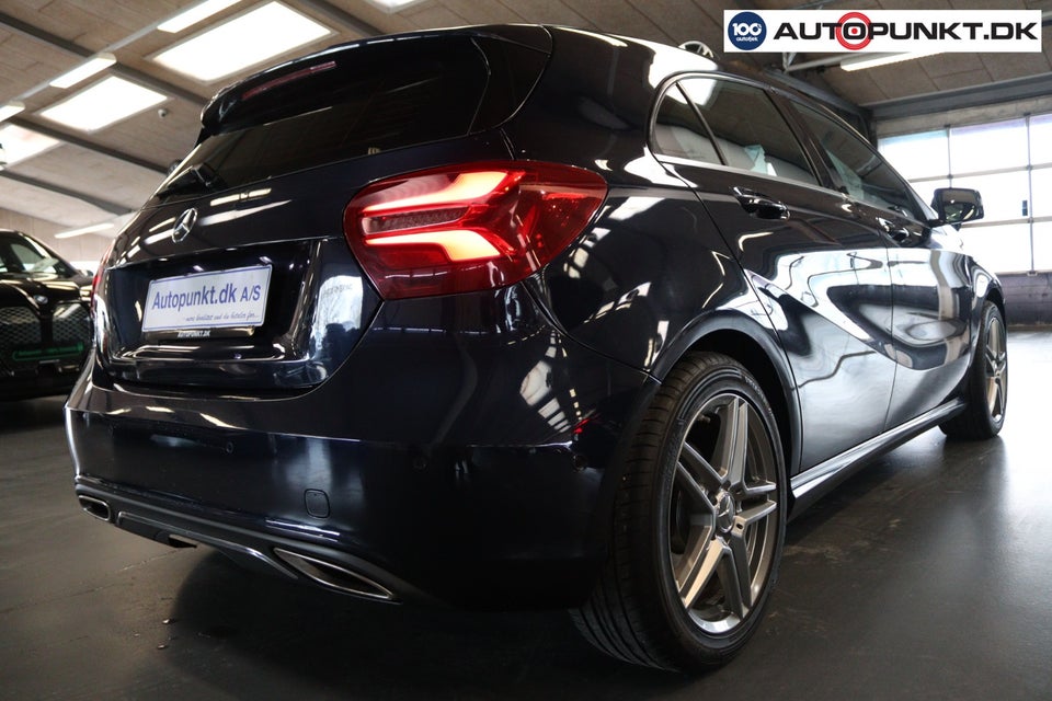 Mercedes A200 d 2,2 Urban aut. 5d