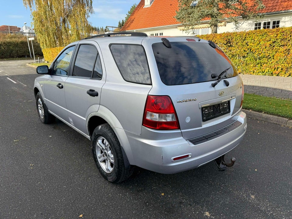 Kia Sorento 2,5 CRDi EX aut. Van 5d