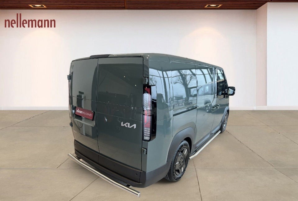 Kia PV5 71 Long Range Work Pro