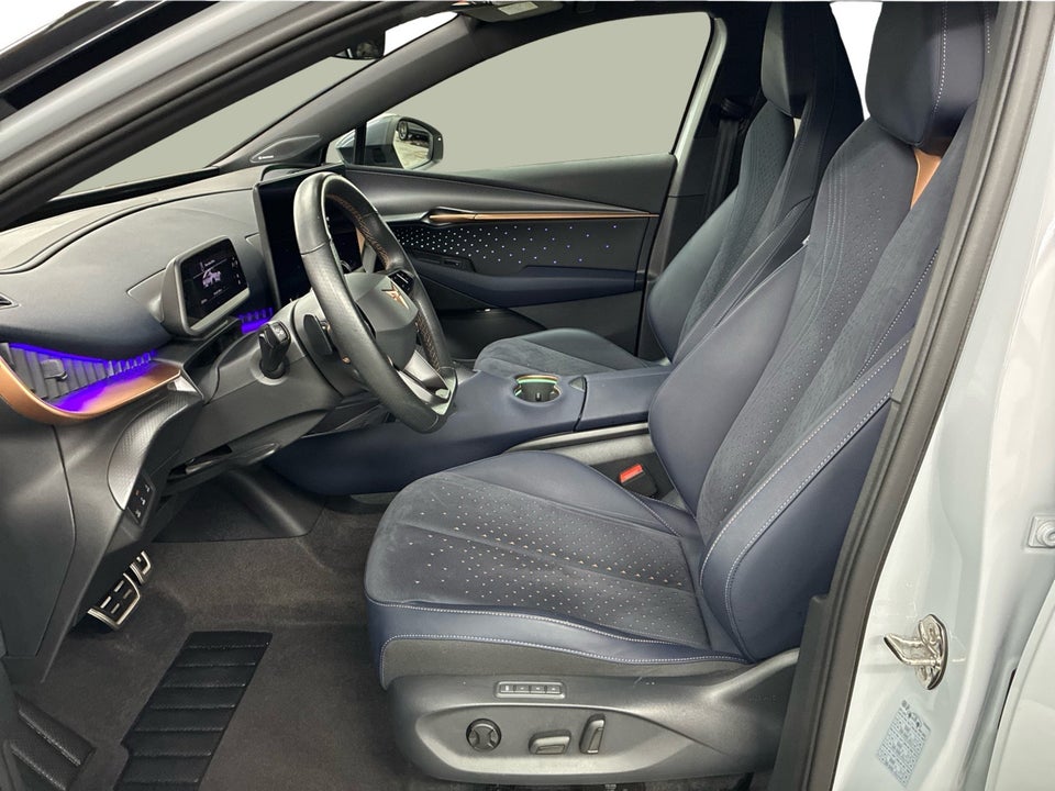 Cupra Tavascan 77 Immersive 5d