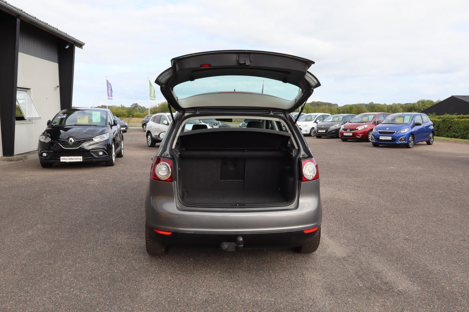 VW Golf Plus 1,4 TSi 140 Trendline DSG 5d