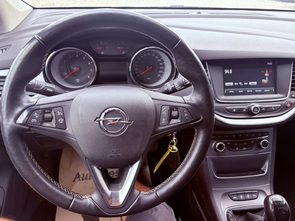Opel Astra 1,0 T 105 Enjoy Sports Tourer 5d