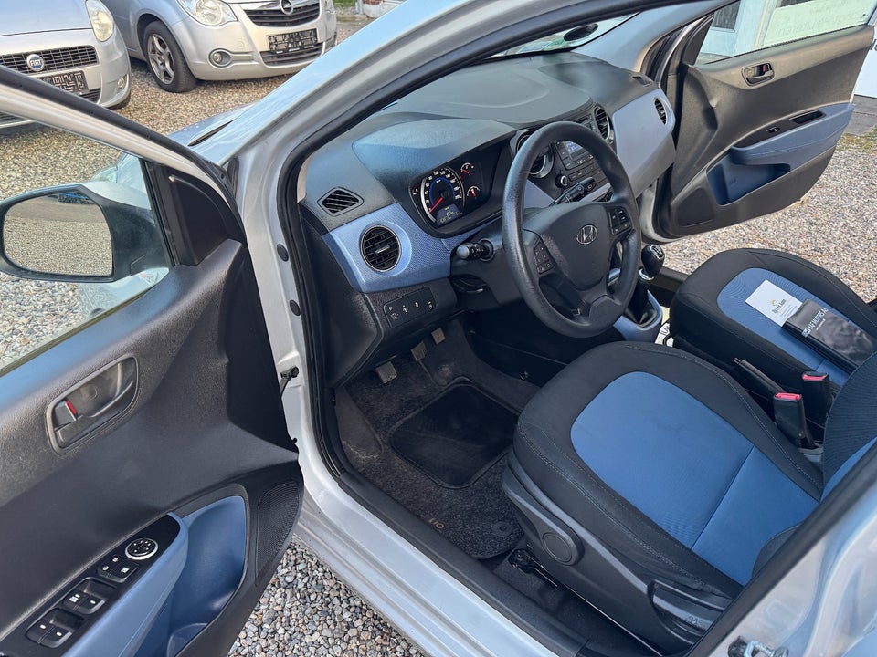 Hyundai i10 1,0 Passion 5d