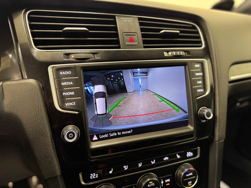 VW Golf VII 1,4 GTE DSG 5d