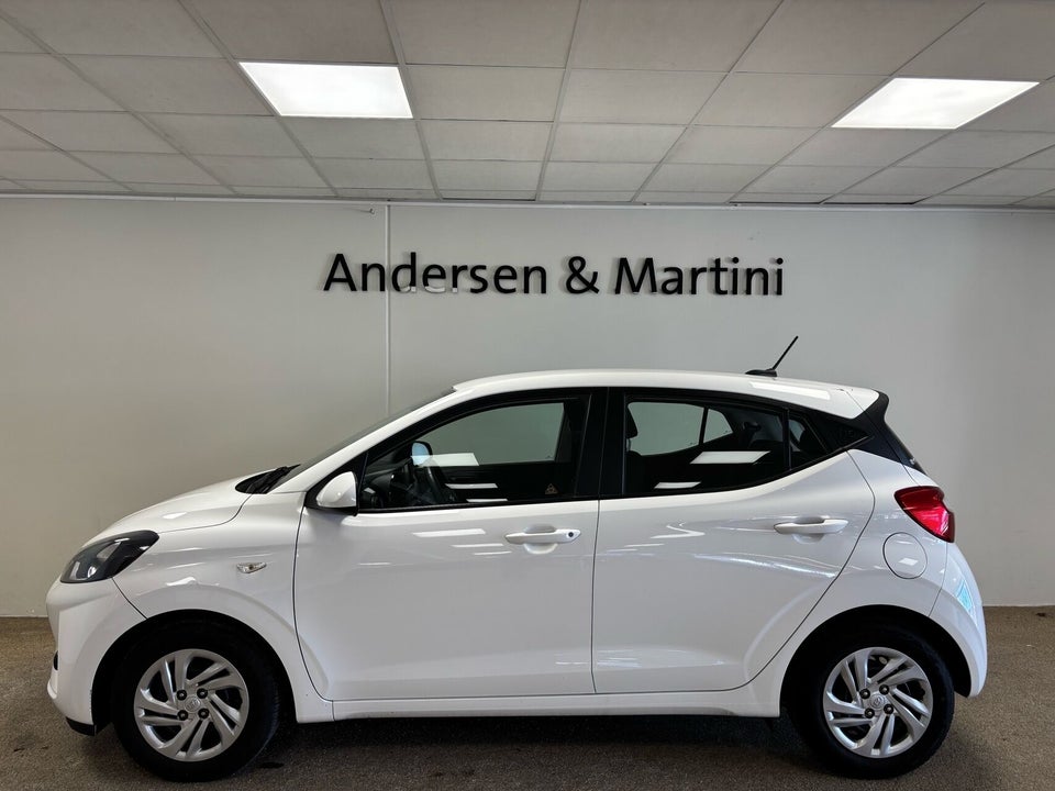 Hyundai i10 1,0 MPi Advanced 5d