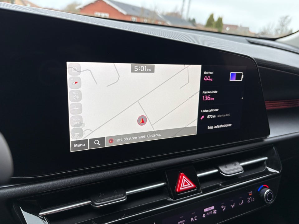 Kia Niro 64 EV Vision 5d