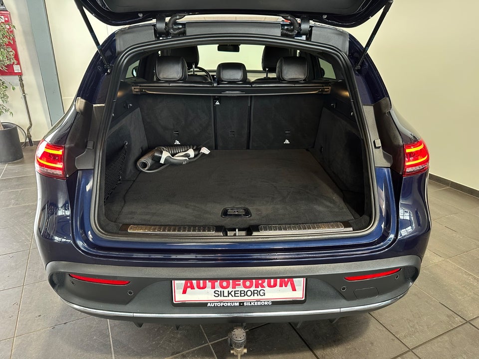 Mercedes EQC400 AMG Line 4Matic 5d