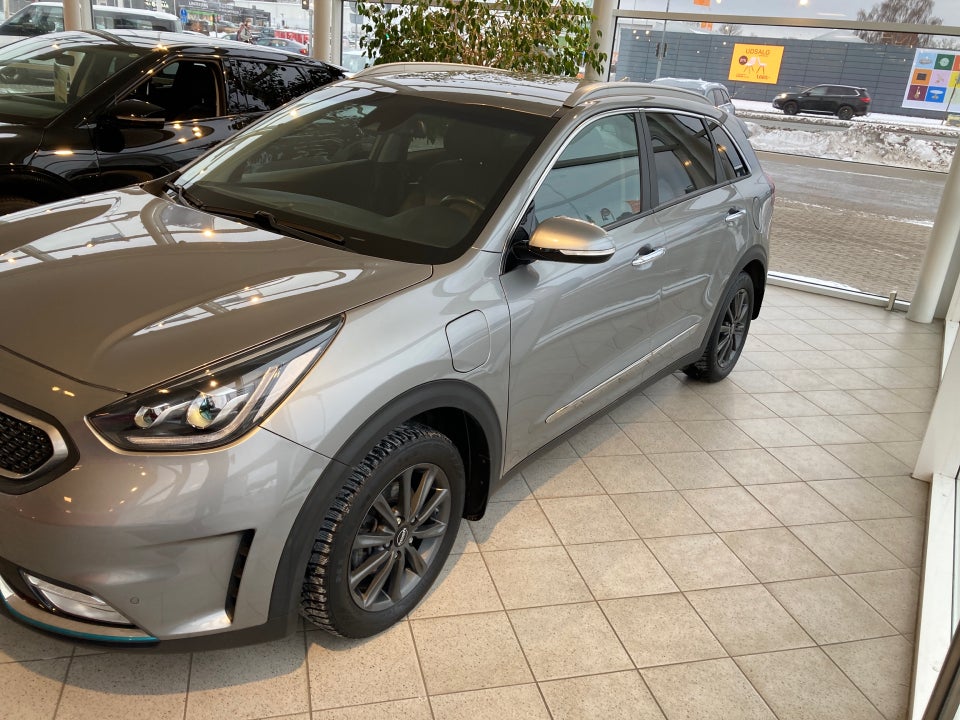 Kia Niro 1,6 PHEV Advance DCT 5d