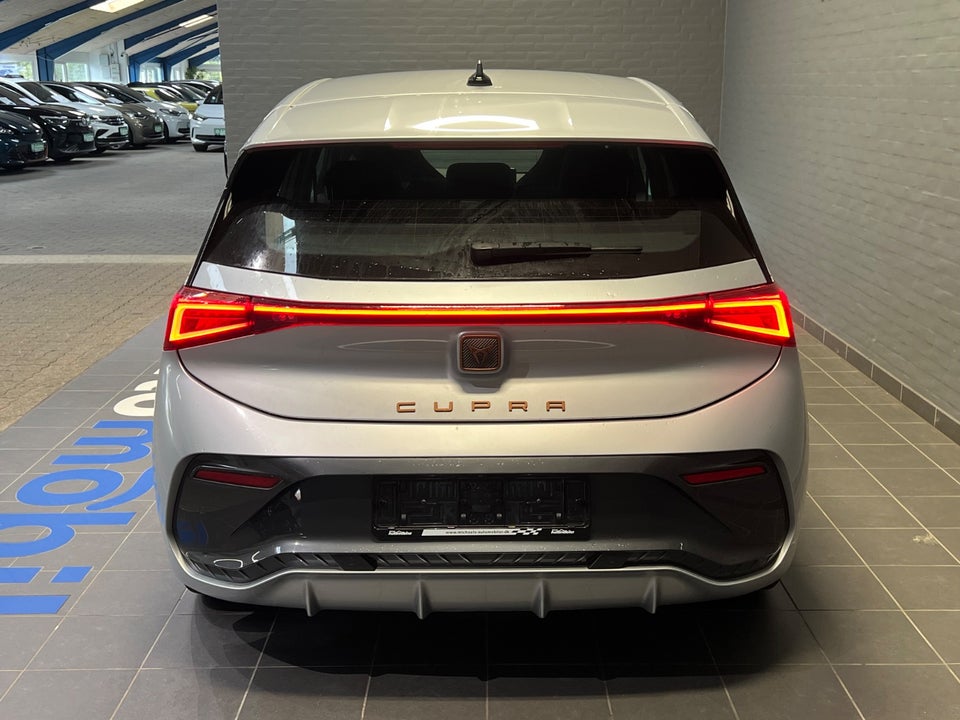 Cupra Born 58 High 5d