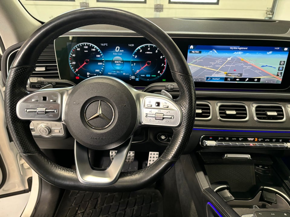 Mercedes GLE450 3,0 AMG Line aut. 4Matic 5d