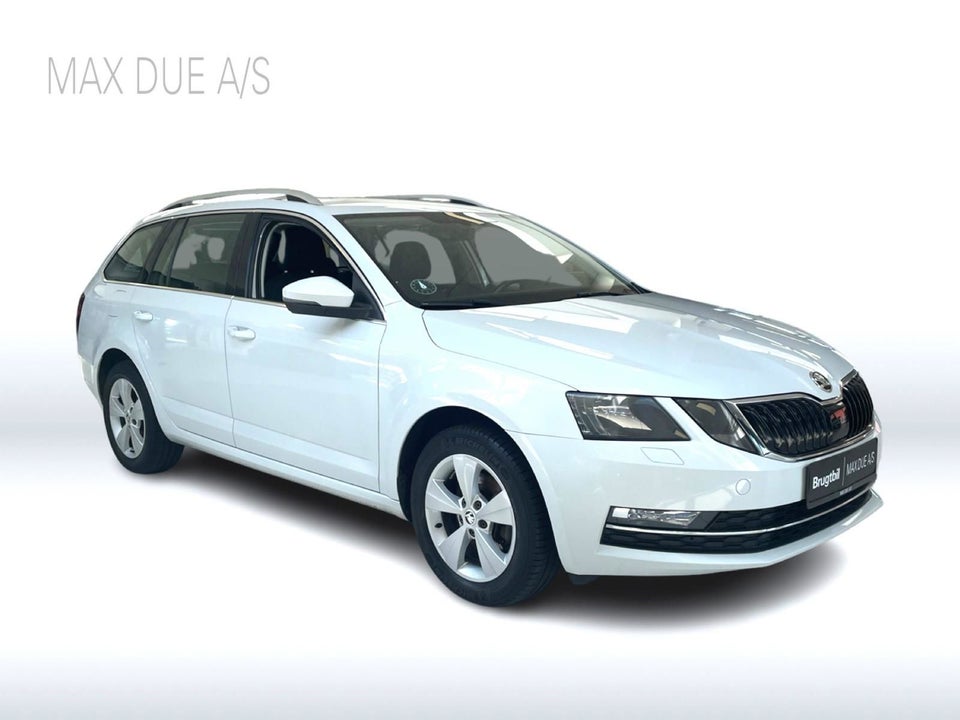 Skoda Octavia 1,5 TSi 150 Style Combi 5d