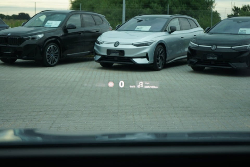 VW ID.7 77 Style Tourer 5d