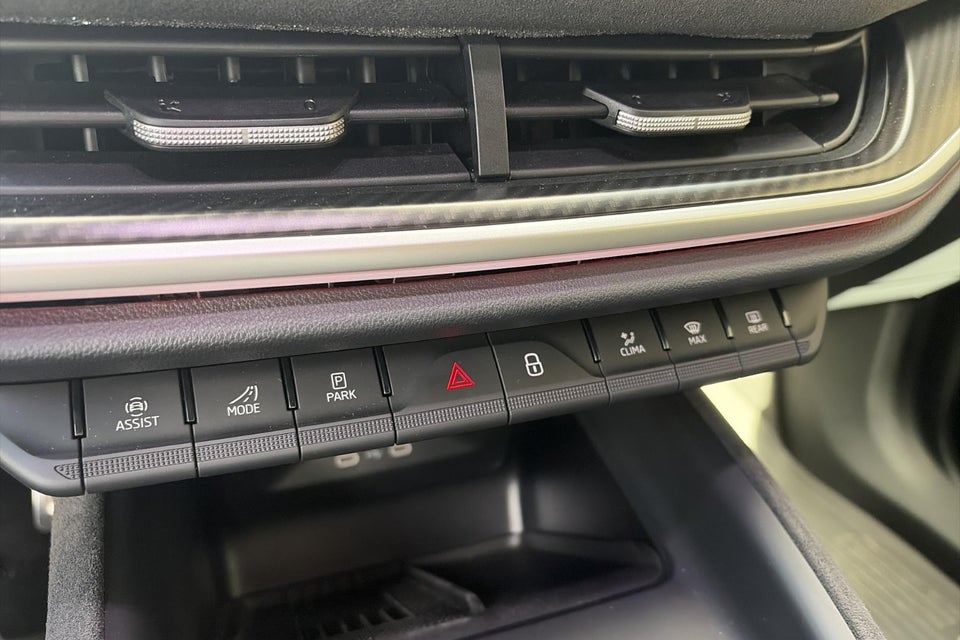 Skoda Elroq iV RS 5d