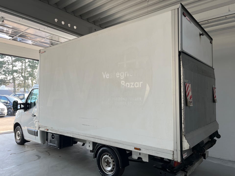 Renault Master III T35 2,3 dCi 130 L3 Chassis 2d