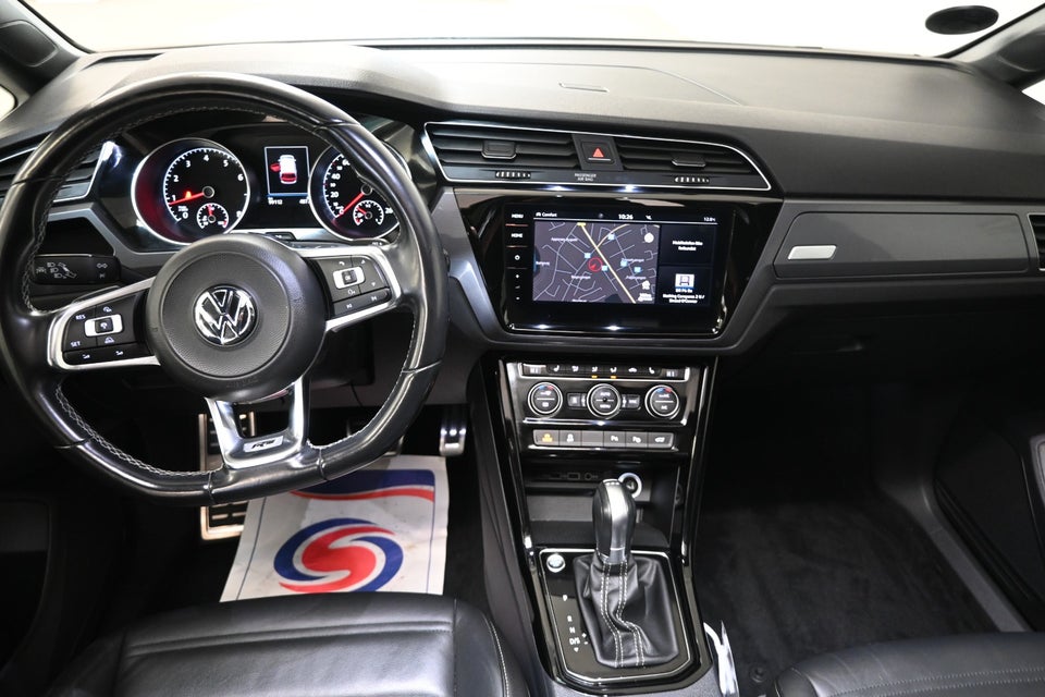 VW Touran 1,8 TSi 180 R-line DSG 7prs 5d