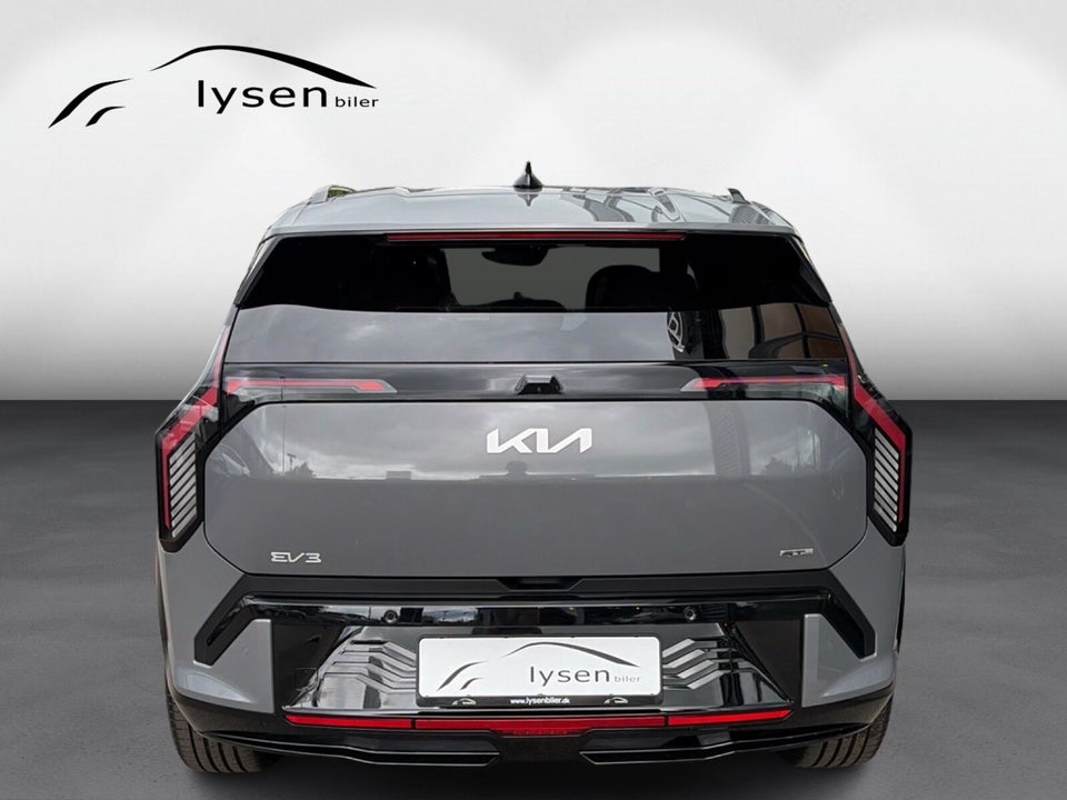 Kia EV3 81 Long Range GT-Line 5d