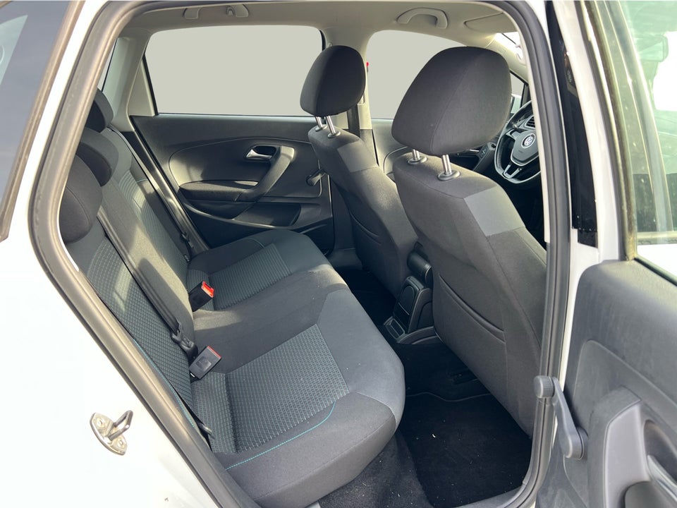 VW Polo 1,0 TSi 95 BlueMotion 5d