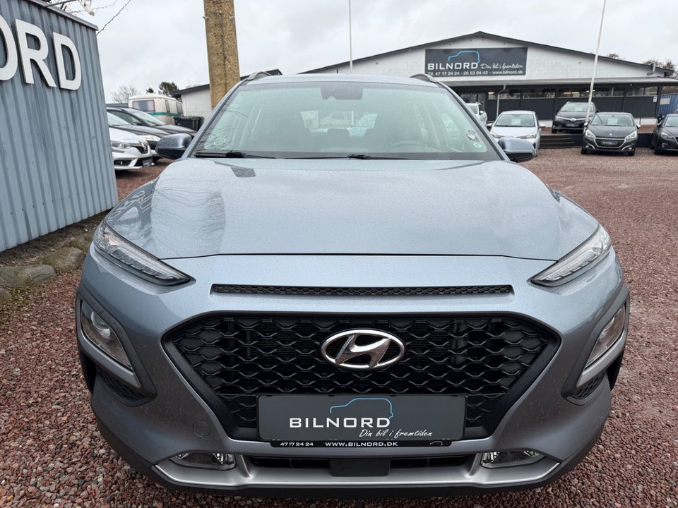 Hyundai Kona 1,0 T-GDi Trend 5d