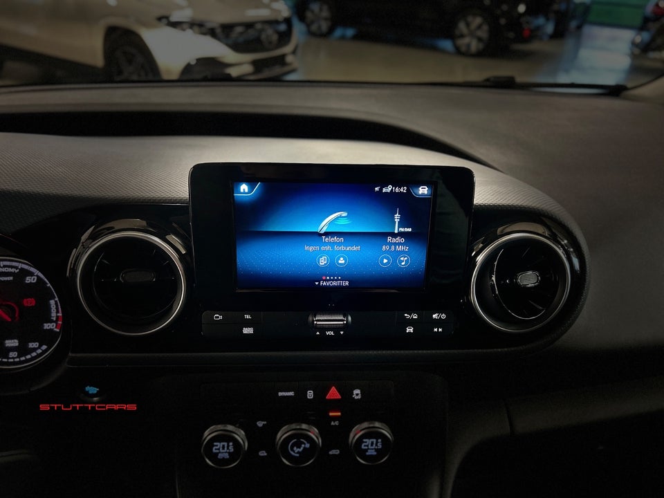 Mercedes eCitan A2 PRO Van