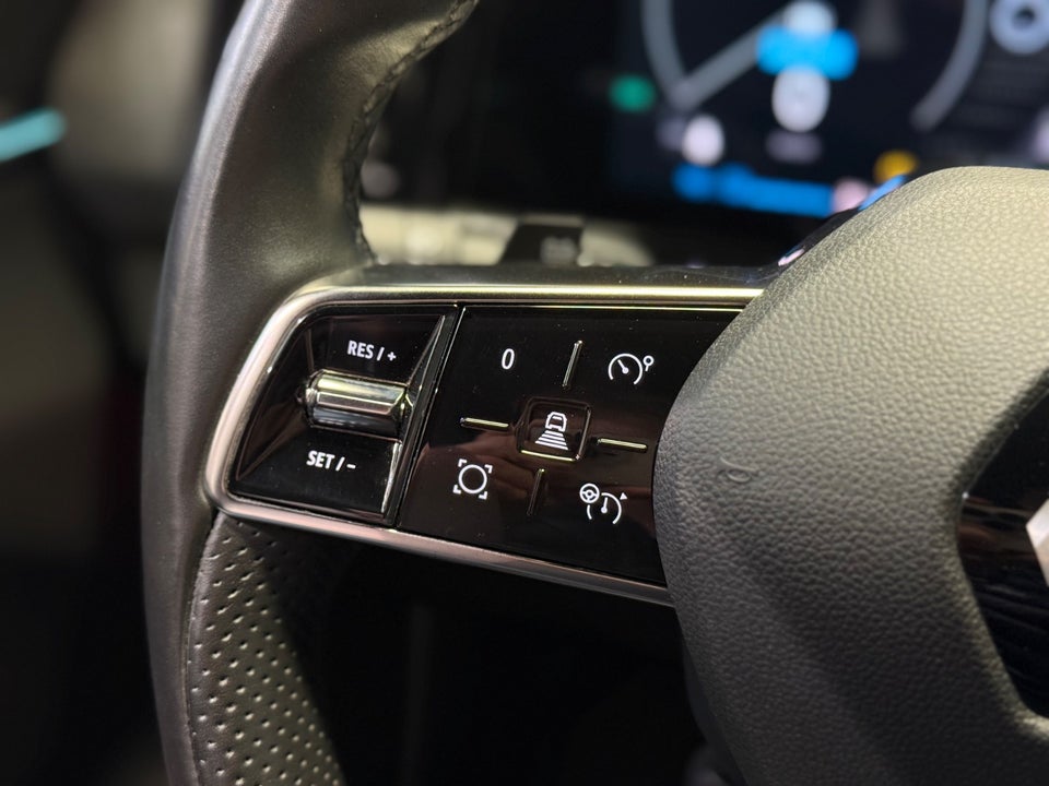 Renault Megane E-Tech 60 Techno 5d