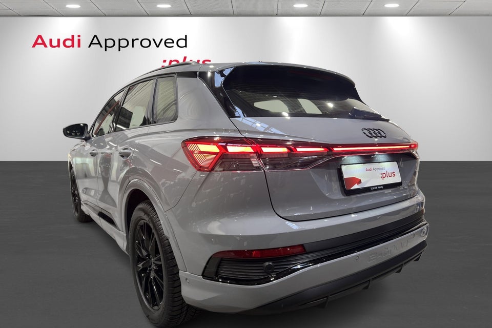 Audi Q4 e-tron 45 S-line Edition 5d