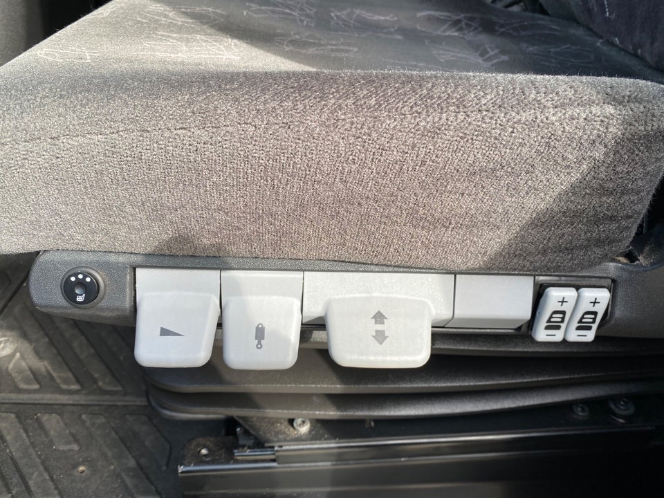 Renault Master V T35 2,0 dCi 150 L3 Chassis