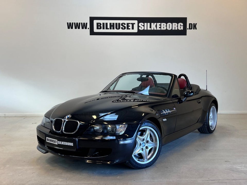 BMW Z3 3,2 M Roadster 2d