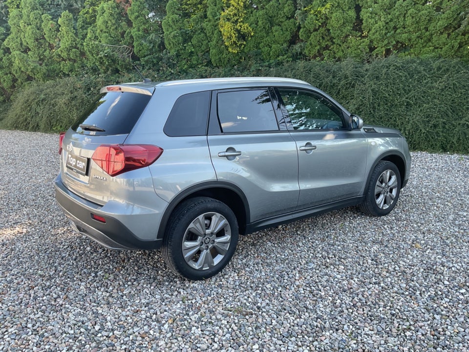 Suzuki Vitara 1,0 Boosterjet Active 5d