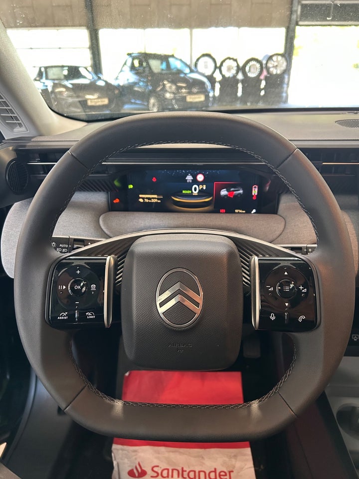 Citroën ë-C5 Aircross 80 You! 5d