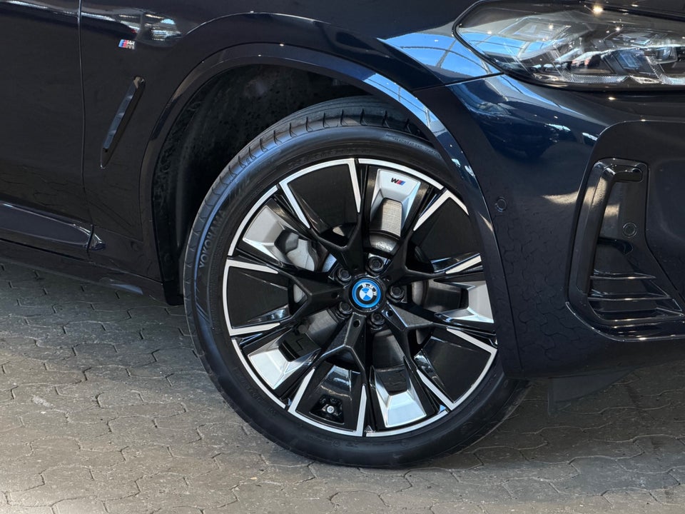 BMW iX3 Charged Plus M-Sport 5d
