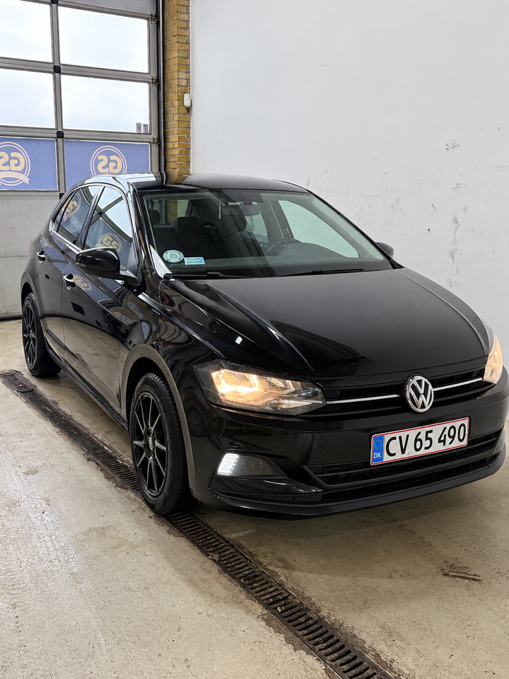 VW Polo 1,0 TSi 95 Comfortline DSG 5d