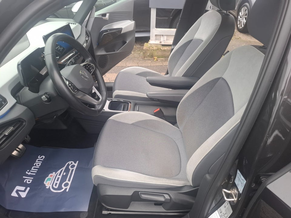 VW ID.3 58 1ST Pro Performance Plus 5d
