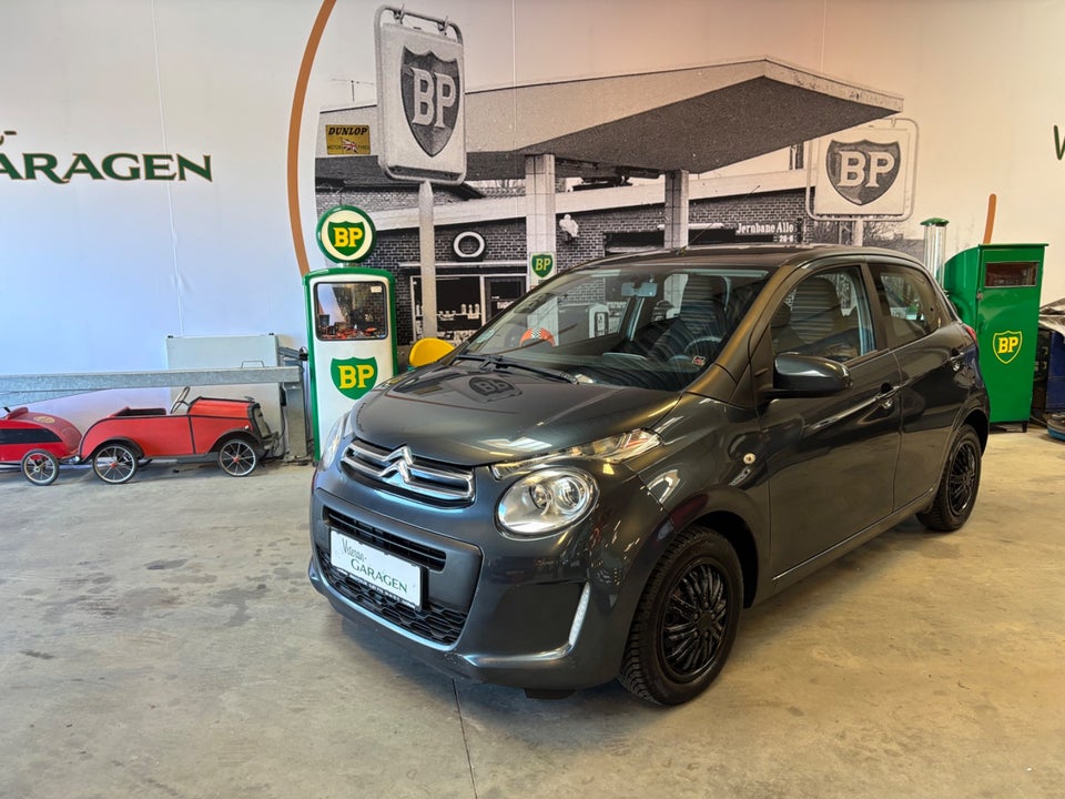 Citroën C1 1,0 e-VTi Scoop 5d