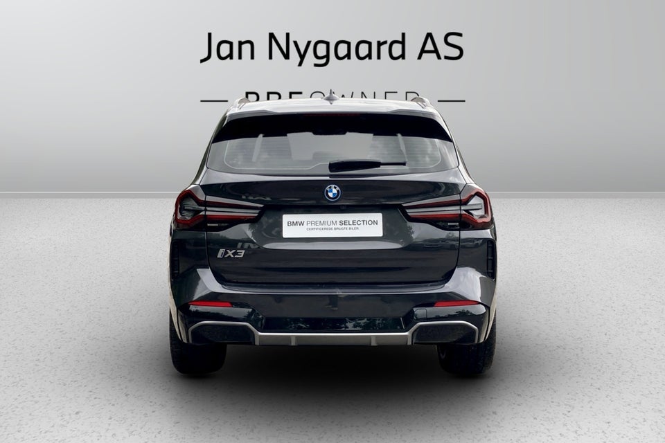 BMW iX3 Charged Plus M-Sport 5d