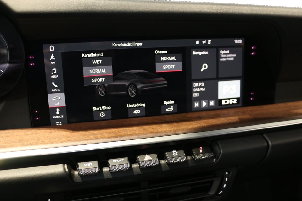 Porsche 911 Carrera S 3,0 Coupé PDK 2d