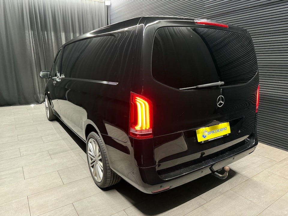 Mercedes Vito 116 2,2 CDi Complete aut. XL